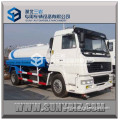 China manufacture sino trucks water tank truck 4x2 drive sino water truck